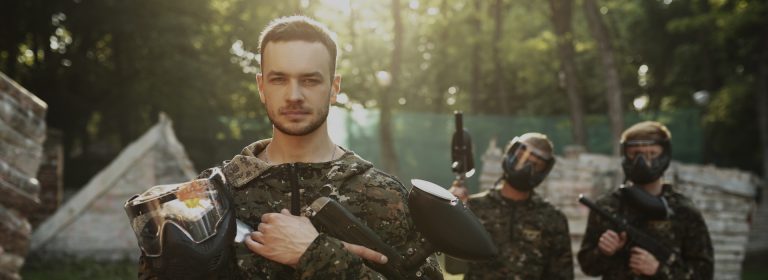 Rainbow Bright Wars Freedom Paintball Field Tactic Paintball