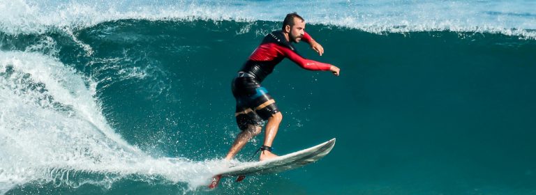 The best surfer there the one having.