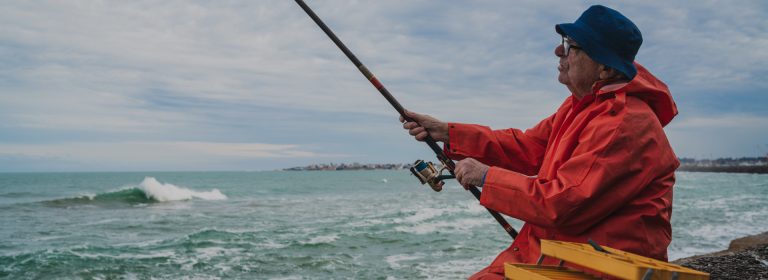 The best days are spent the water