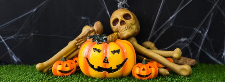 Witching you a spook Halloween.