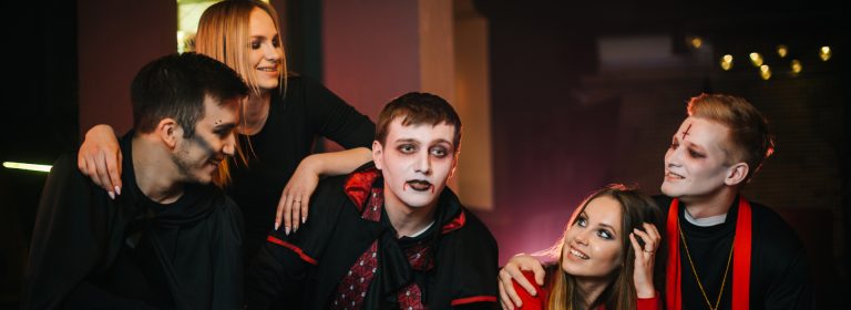 There is magic in the is pumpkins.