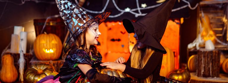 Haunted Mansion of Horror bash