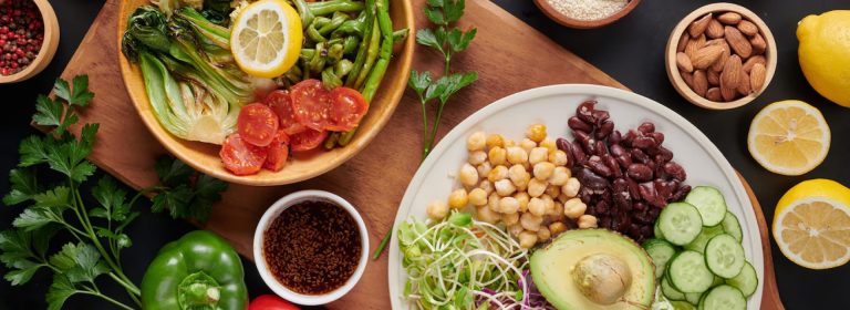 Diets are short-term healthy habits are forever.