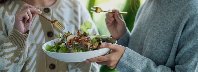 Healthy Eating in Recognition of Awareness Month