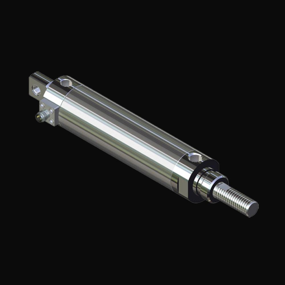 Hydraulic Ram