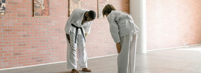 Combines elements of karate and boxing, focusing on striking.