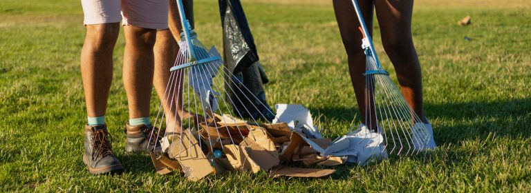 To plant a garden is to believe in tomorrow