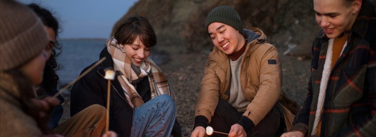 Adventure awaits in the great outdoors