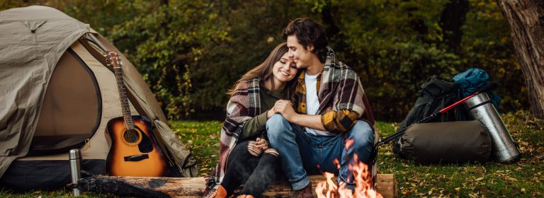 Campfires and memories last forever