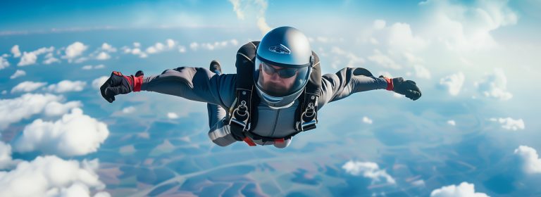 Gravity is a law I love to break.