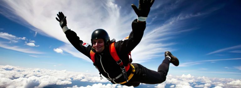 Every jump is a new beginning