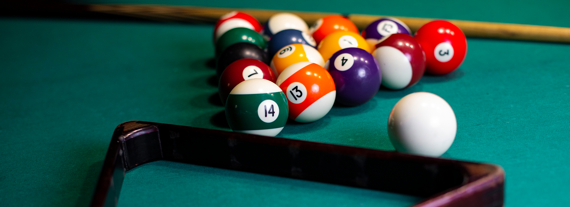 Each shot is a lesson in focus and discipline